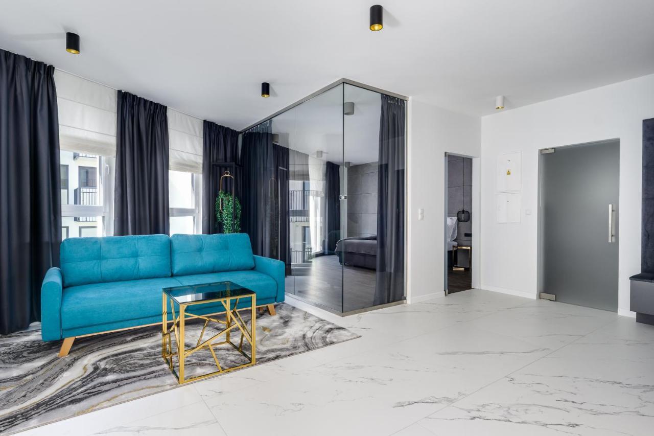 El Apartments - Izar Poznaň Exteriér fotografie